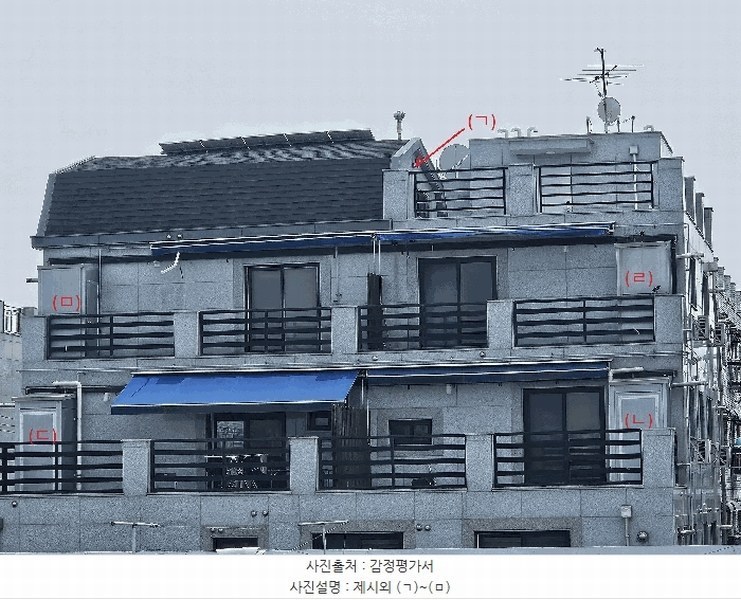 2025타경1044 경기도 수원시 권선구 세지로12번길 9-9, 그린파크 4층 403호 다세대(빌라)[공급8평형] 경매 이미지