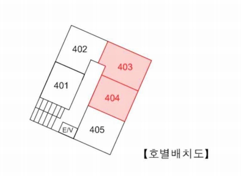 2025타경1044 경기도 수원시 권선구 세지로12번길 9-9, 그린파크 4층 403호 다세대(빌라)[공급8평형] 경매 이미지