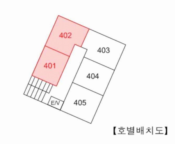 2025타경1044 경기도 수원시 권선구 세지로12번길 9-9, 그린파크 4층 402호 다세대(빌라)[공급7평형] 경매 이미지