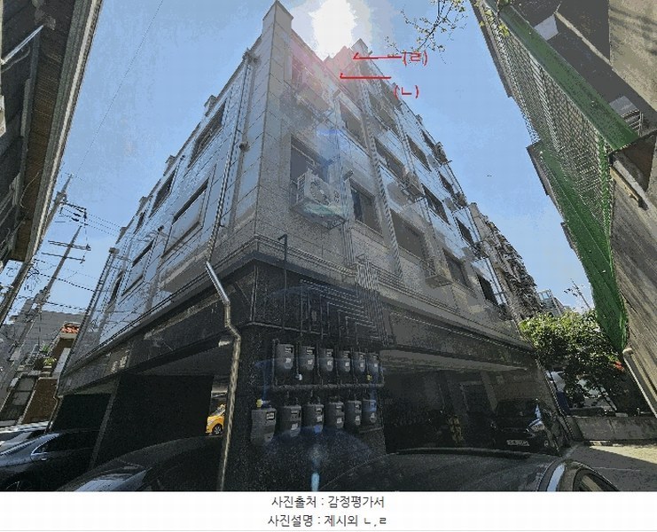 2025타경1044 경기도 수원시 권선구 세지로12번길 9-9, 그린파크 4층 402호 다세대(빌라)[공급7평형] 경매 이미지