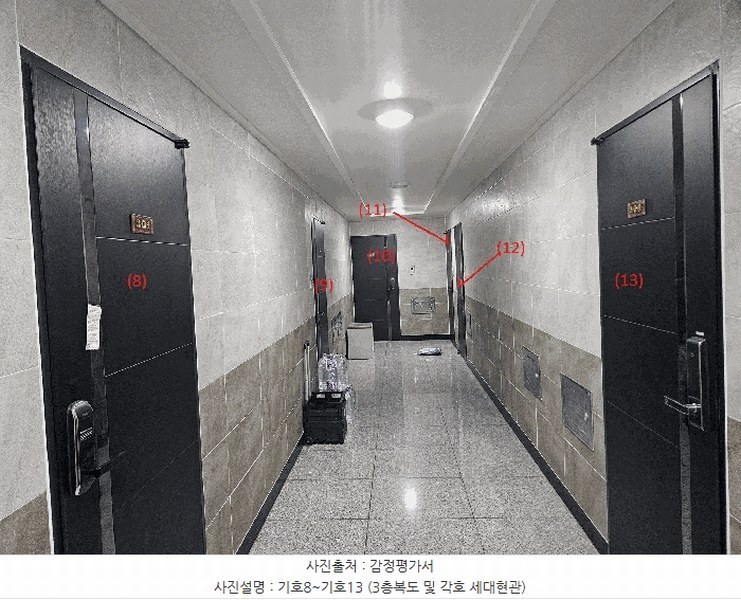 2025타경1044 경기도 수원시 권선구 세지로12번길 9-9, 그린파크 3층 305호 다세대(빌라)[공급7평형] 경매 이미지