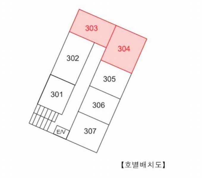 2025타경1044 경기도 수원시 권선구 세지로12번길 9-9, 그린파크 3층 304호 다세대(빌라)[공급8평형] 경매 이미지