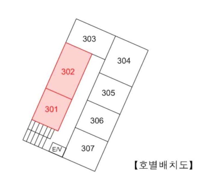 2025타경1044 경기도 수원시 권선구 세지로12번길 9-9, 그린파크 3층 301호 다세대(빌라)[공급5평형] 경매 이미지