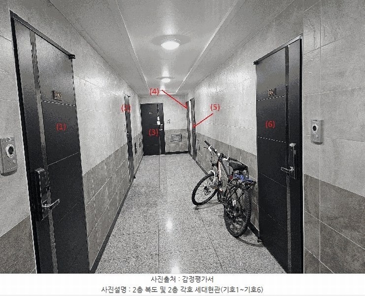 2025타경1044 경기도 수원시 권선구 세지로12번길 9-9, 그린파크 2층 206호 다세대(빌라)[공급7평형] 경매 이미지