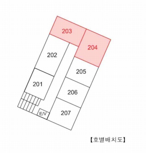 2025타경1044 경기도 수원시 권선구 세지로12번길 9-9, 그린파크 2층 203호 다세대(빌라)[공급7평형] 경매 이미지