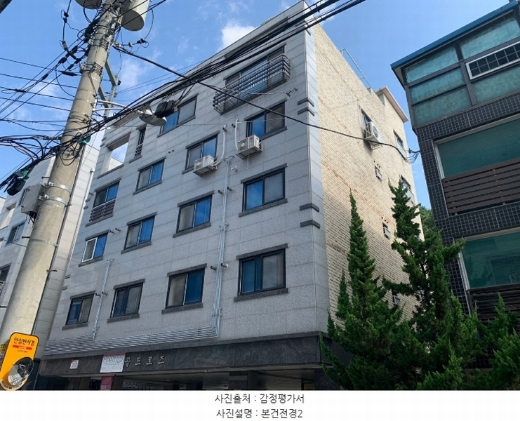 2024타경65238 경기도 안산시 단원구 석수동길 20, 골드로즈 2층 205호 다세대(빌라)[공급7평형] 경매 이미지