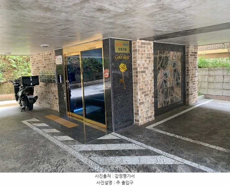 2024타경65238 경기도 안산시 단원구 석수동길 20, 골드로즈 2층 203호 다세대(빌라)[공급8평형] 경매 이미지