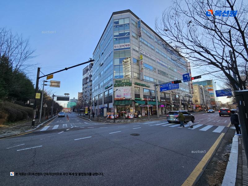 2025타경7089 경기도 고양시 일산동구 하늘마을1로 14, 일산조은프라자 8층 801-1호 근린상가 경매 이미지