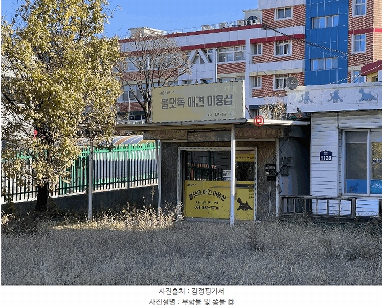2025타경64589 경기도 고양시 덕양구 내유동 431-4 근린시설 경매 이미지