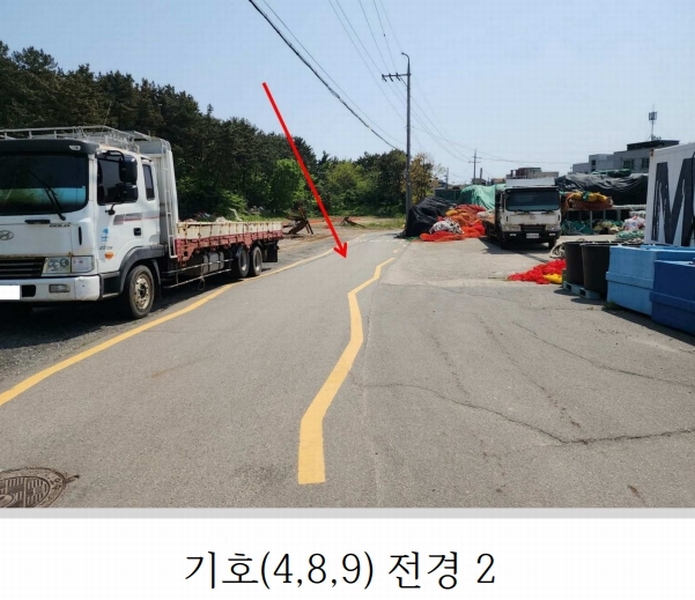 2024타경53817 충청남도 태안군 근흥면 신진도리 78 창고 경매 이미지