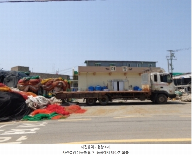 2024타경53817 충청남도 태안군 근흥면 신진도리 78 창고 경매 이미지