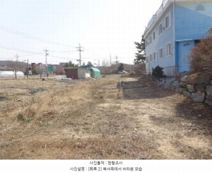 2025타경532 충청남도 태안군 안면읍 창기리 1319-3 농지 경매 이미지