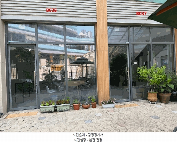 2025타경52584 경기도 시흥시 은계호수로 49, 시흥센트럴돔그랑트리캐슬 지하1층 비038호 근린상가 경매 이미지
