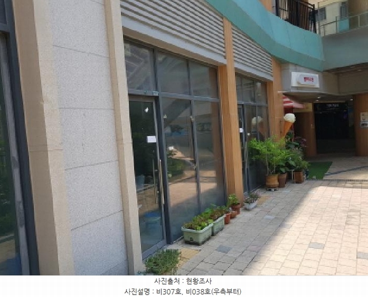 2025타경52584 경기도 시흥시 은계호수로 49, 시흥센트럴돔그랑트리캐슬 지하1층 비038호 근린상가 경매 이미지