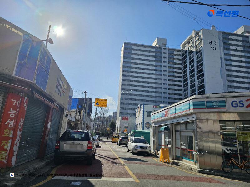 2025타경33283 광주광역시 북구 천지인로 59-1, 공간 20층 2007호 아파트[공급24평형] 경매 이미지