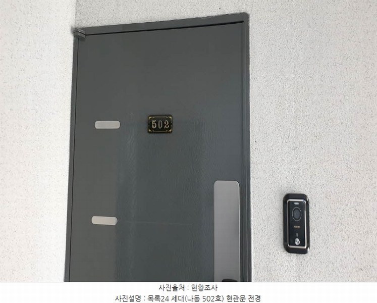 2023타경7037 경기도 양주시 광적면 가래비4길 16, 원쉐르빌 나동 5층 502호 다세대(빌라) 경매 이미지