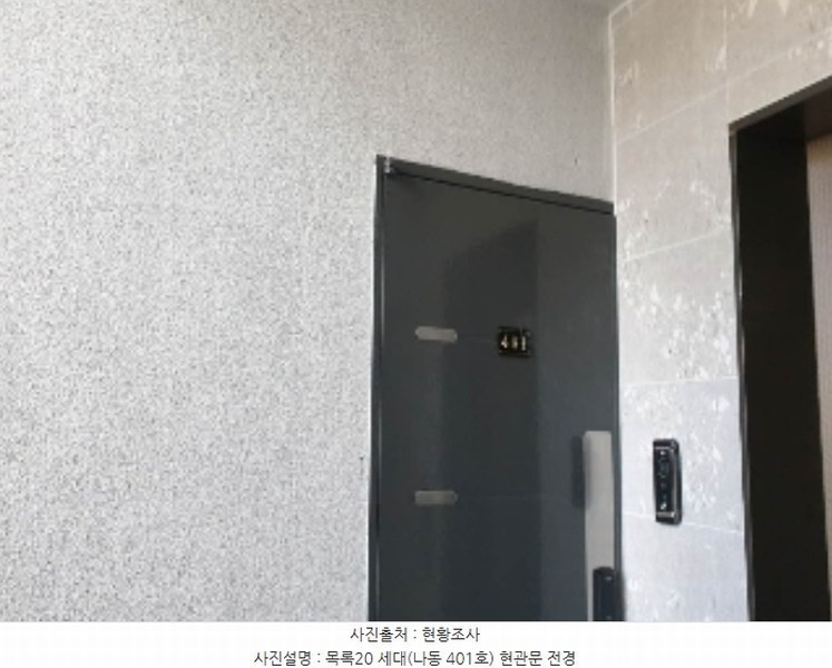 2023타경7037 경기도 양주시 광적면 가래비4길 16, 원쉐르빌 나동 4층 401호 다세대(빌라) 경매 이미지