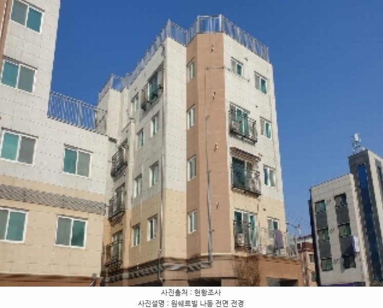 2023타경7037 경기도 양주시 광적면 가래비4길 16, 원쉐르빌 나동 3층 303호 다세대(빌라) 경매 이미지