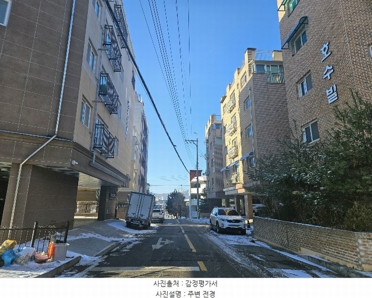 2023타경7037 경기도 양주시 광적면 가래비4길 12, 원쉐르빌 가동 5층 503호 다세대(빌라) 경매 이미지