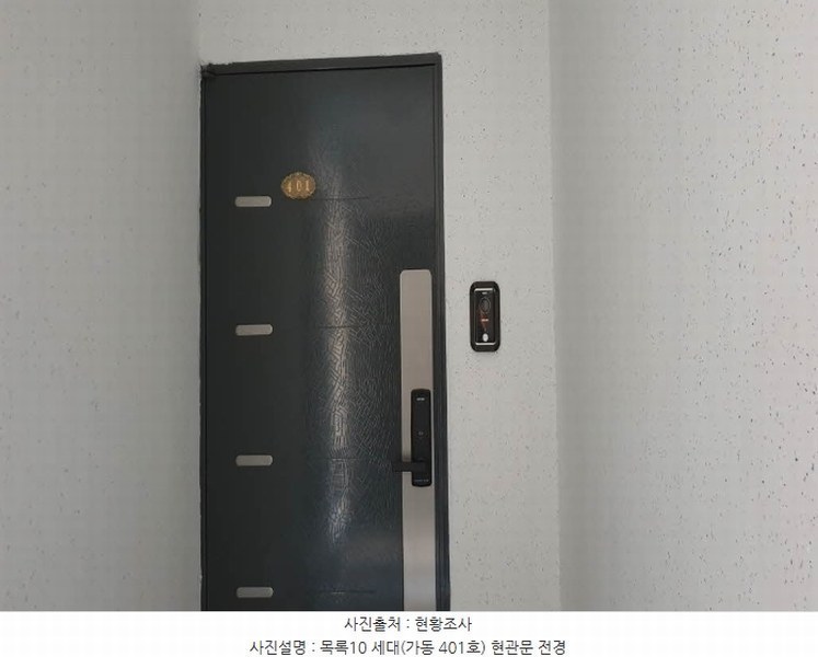 2023타경7037 경기도 양주시 광적면 가래비4길 12, 원쉐르빌 가동 4층 401호 다세대(빌라) 경매 이미지