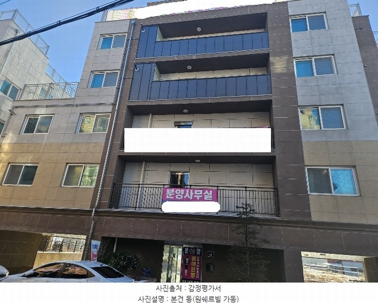 2023타경7037 경기도 양주시 광적면 가래비4길 12, 원쉐르빌 가동 3층 303호 다세대(빌라) 경매 이미지