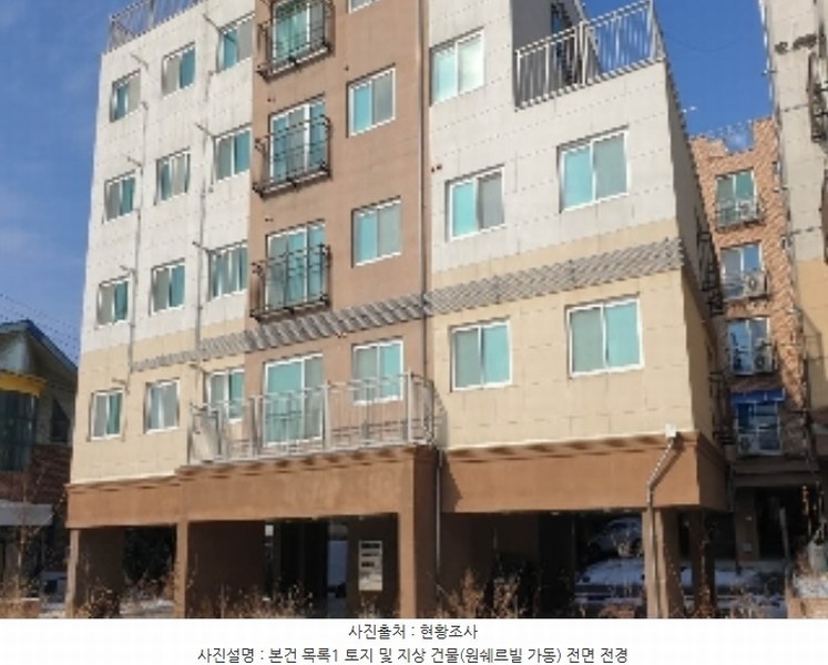 2023타경7037 경기도 양주시 광적면 가래비4길 12, 원쉐르빌 가동 2층 202호 다세대(빌라) 경매 이미지