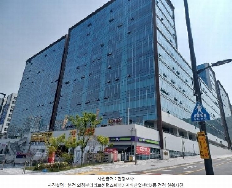 2025타경72040 경기도 의정부시 민락동 927-3 근린상가 경매 이미지