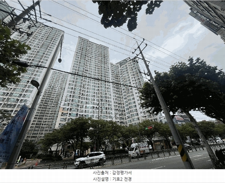 2025타경8811 대구광역시 북구 침산동 269-10 아파트[공급44평형] 경매 이미지