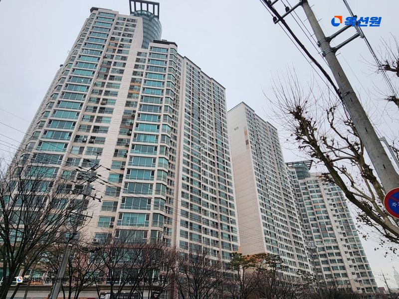 2025타경8811 대구광역시 북구 침산동 269-10 아파트[공급44평형] 경매 이미지