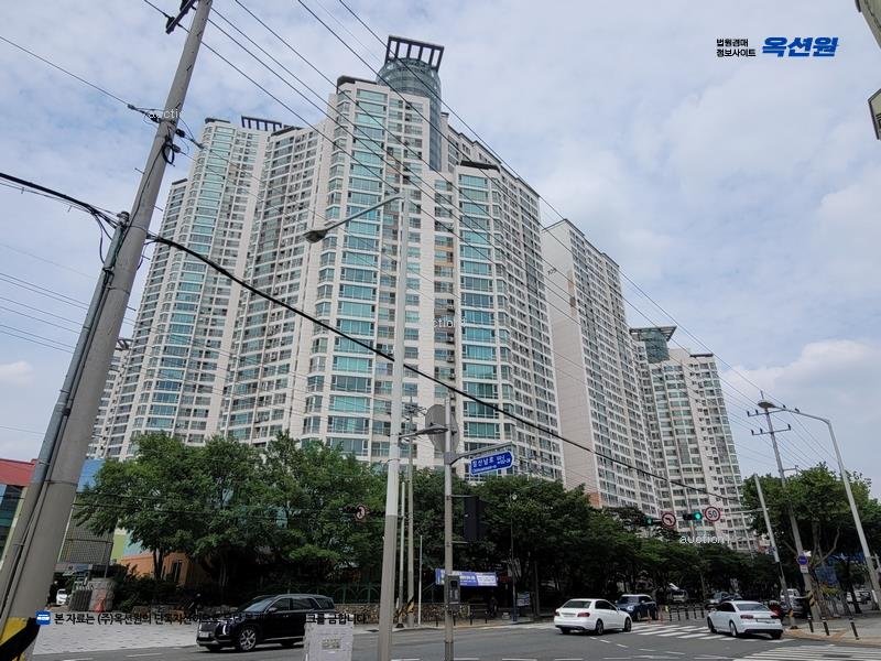2025타경8811 대구광역시 북구 침산동 269-10 아파트[공급44평형] 경매 이미지