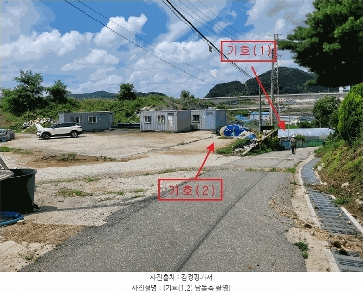 2025타경602 충청남도 천안시 동남구 목천읍 응원리 180-9 잡종지 경매 이미지