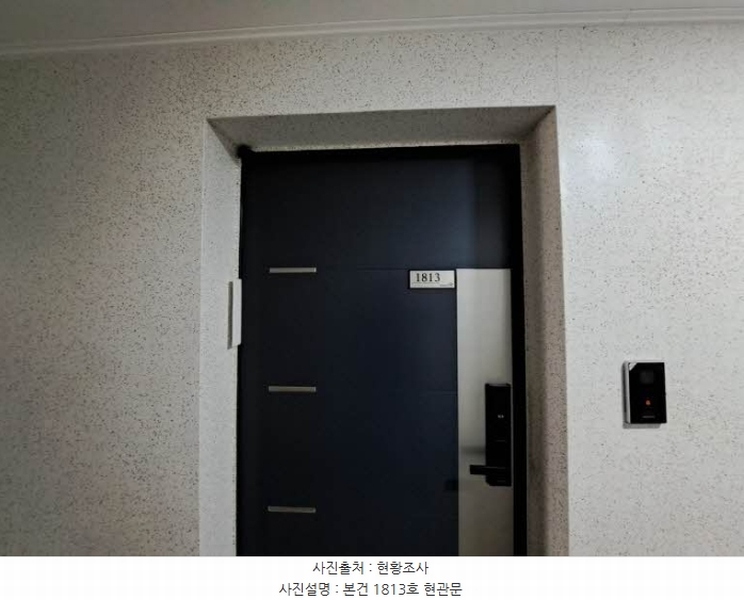 2024타경65944 부산광역시 부산진구 중앙대로680번길 22, 위클리스타 18층 1813호 오피스텔 경매 이미지