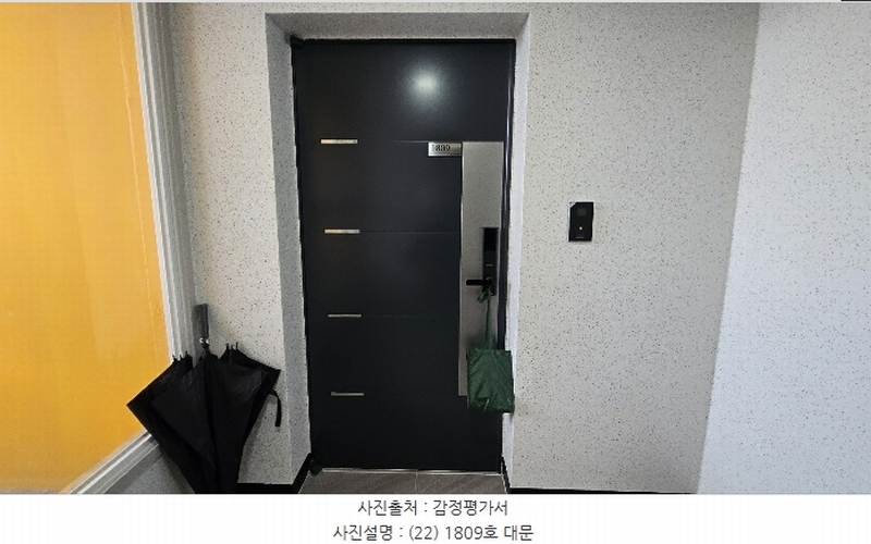 2024타경65944 부산광역시 부산진구 중앙대로680번길 22, 위클리스타 18층 1809호 오피스텔 경매 이미지