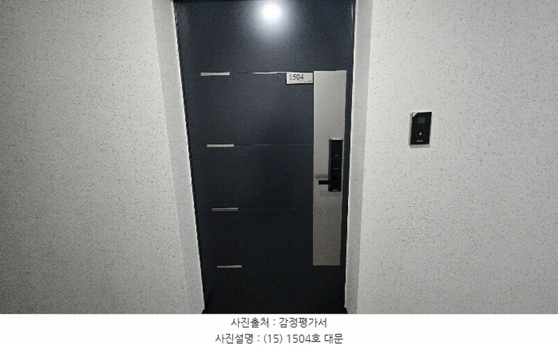 2024타경65944 부산광역시 부산진구 중앙대로680번길 22, 위클리스타 15층 1504호 오피스텔 경매 이미지