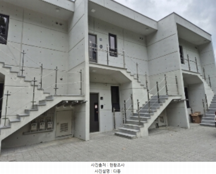 2024타경76271 전라남도 담양군 깊은실길 105-10, 구분건물 다동 1층 106호 다세대(빌라) 경매 이미지