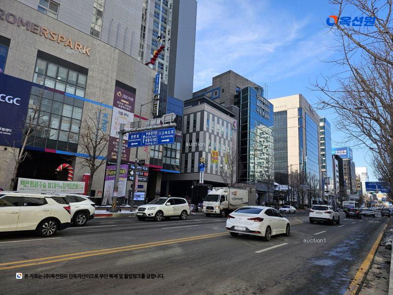 2025타경1816 광주광역시 동구 금남로 202, 로머스파크주건축물 10층 1016호 오피스텔[계약40평형] 경매 이미지