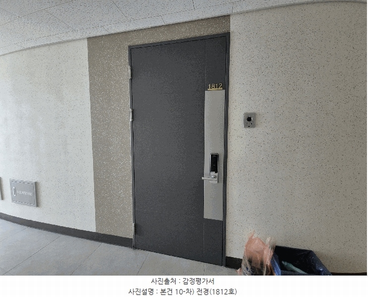2025타경32909 광주광역시 북구 무등로202번길 6, 광주역한국아델리움 18층 1812호 오피스텔 경매 이미지
