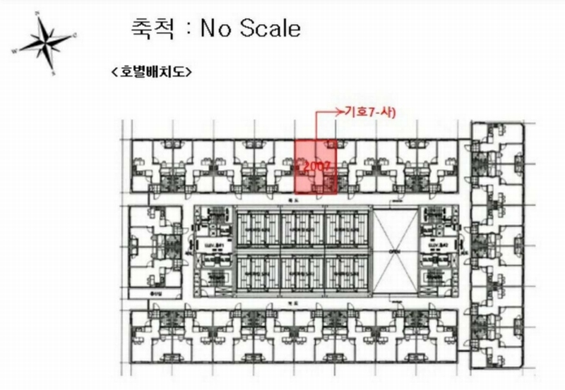 2025타경32909 광주광역시 북구 무등로202번길 6, 광주역한국아델리움 20층 2007호 오피스텔 경매 이미지