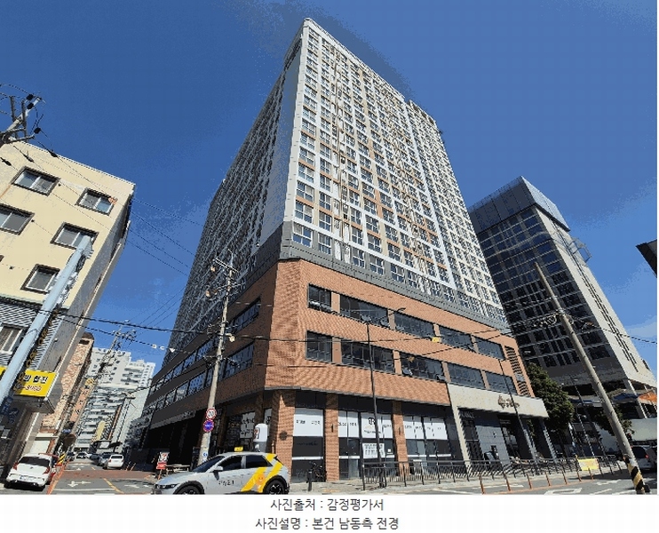 2025타경32909 광주광역시 북구 무등로202번길 6, 광주역한국아델리움 17층 1713호 오피스텔 경매 이미지