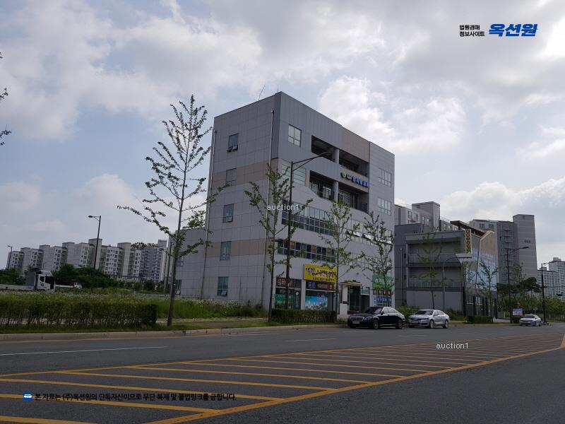 2025타경33947 전라남도 나주시 그린로 229, 그린타워 3층 303호 근린상가 경매 이미지