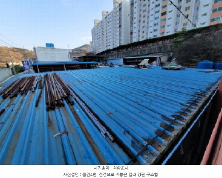 2025타경52390 전라남도 여수시 광무동 915-13 창고 경매 이미지