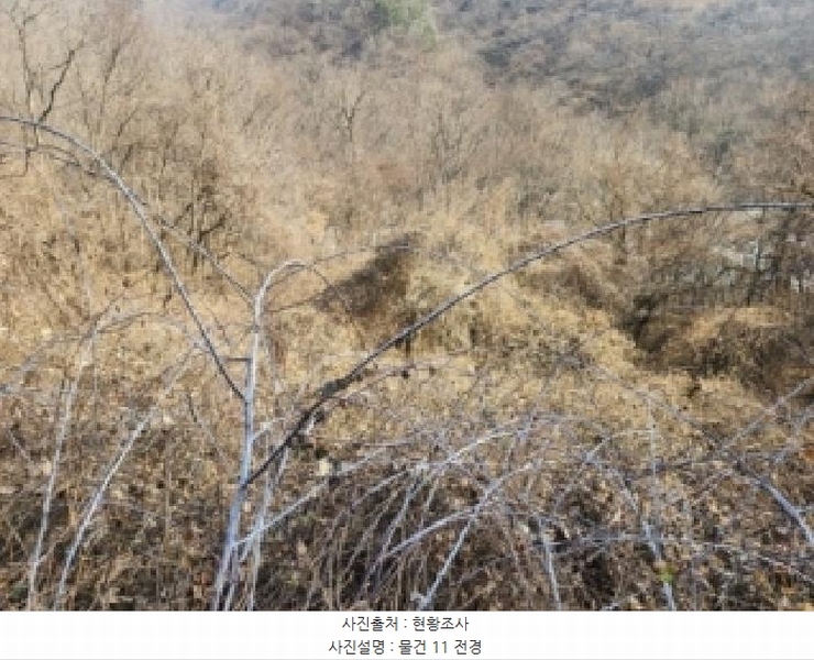 2025타경52543 전라남도 구례군 문척면 중산리 462-1 농지 경매 이미지