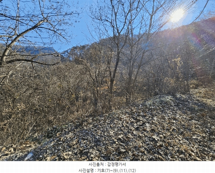2025타경52543 전라남도 구례군 문척면 중산리 456 농지 경매 이미지