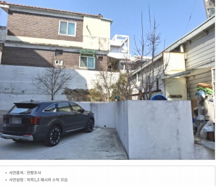 2025타경501994 대전광역시 서구 변동 71-7 근린주택 경매 이미지