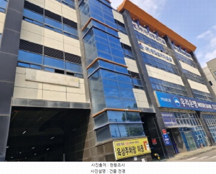 2025타경52872 경기도 안산시 단원구 별망로 419, 광양프런티어밸리지식산업센터 1동 4층 416호 근린상가 경매 이미지