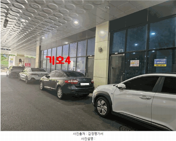2025타경53182 경기도 안산시 단원구 산단로 325, 리드스마트스퀘어지식산업센터 1층 씨디-150호 근린상가 경매 이미지