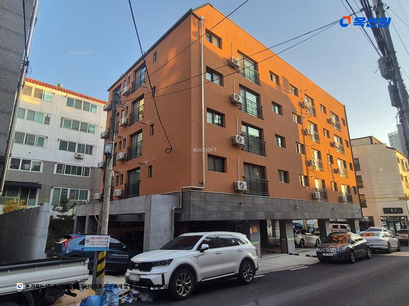 2025타경1665 대전광역시 동구 비래서로26번길 43, 행복한가 5층 501호 다세대(빌라) 경매 이미지