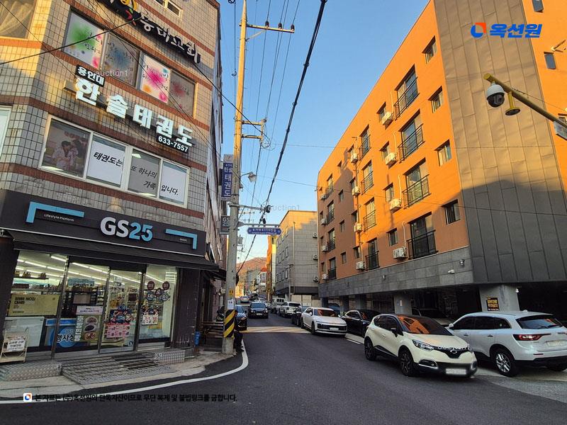 2025타경1665 대전광역시 동구 비래서로26번길 43, 행복한가 5층 501호 다세대(빌라) 경매 이미지