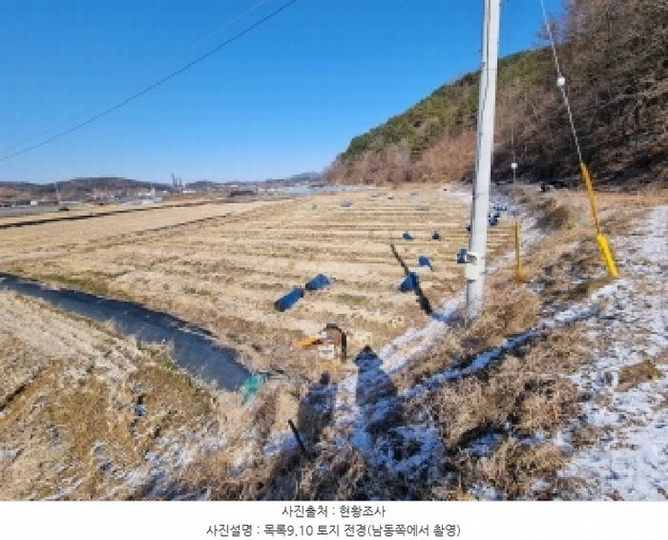 2026타경600042 충청남도 금산군 남일면 황풍리 124-28 농지 경매 이미지