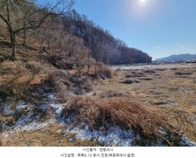 2026타경600042 충청남도 금산군 남일면 황풍리 124-28 농지 경매 이미지